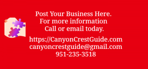 Canyon Crest Guide Newspaper contact info