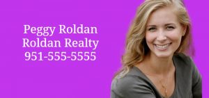 Real Estate Agent Canyon Crest