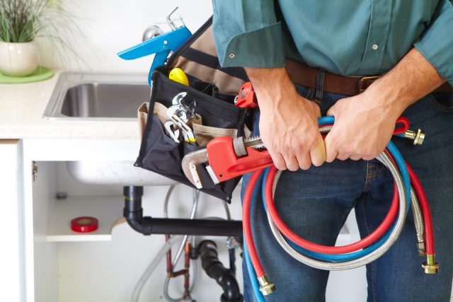 Plumbers in Canyon Crest