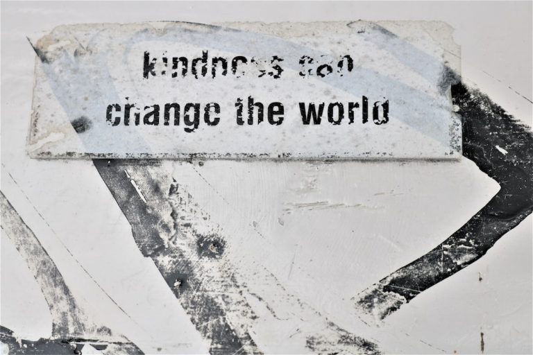 Kindness Matters: Cultivating Compassion for Ourselves and Others