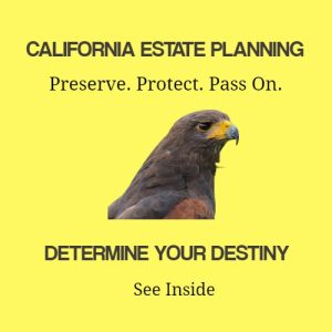California Estate Planning