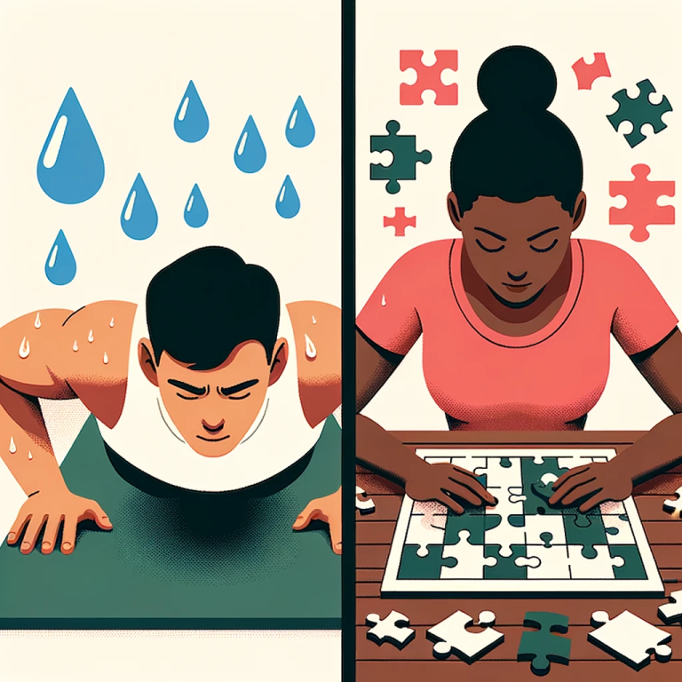 Boost Your Brainpower: How Exercise Enhances Mental Clarity