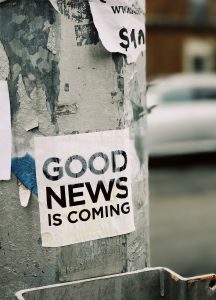 Get the Inside Scoop: A Newspaper AD for Canyon Crest, Riverside CA