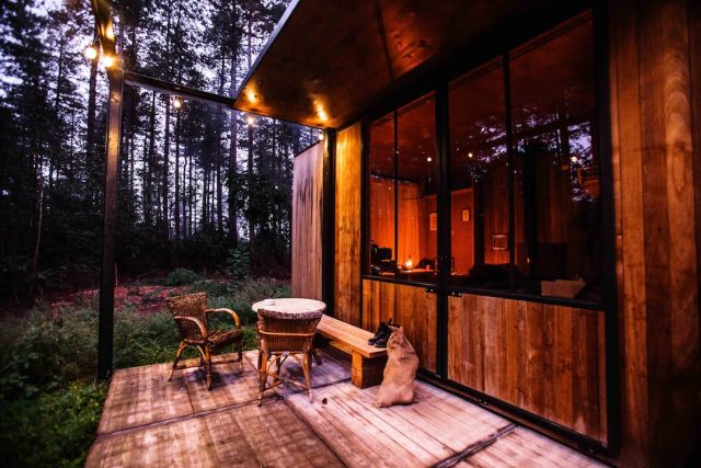 Time To Get Away to Idyllwild California