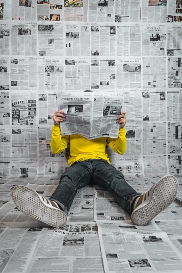 10 Tips on Reaching Your Target Audience: The Enduring Power of Newspaper Ads